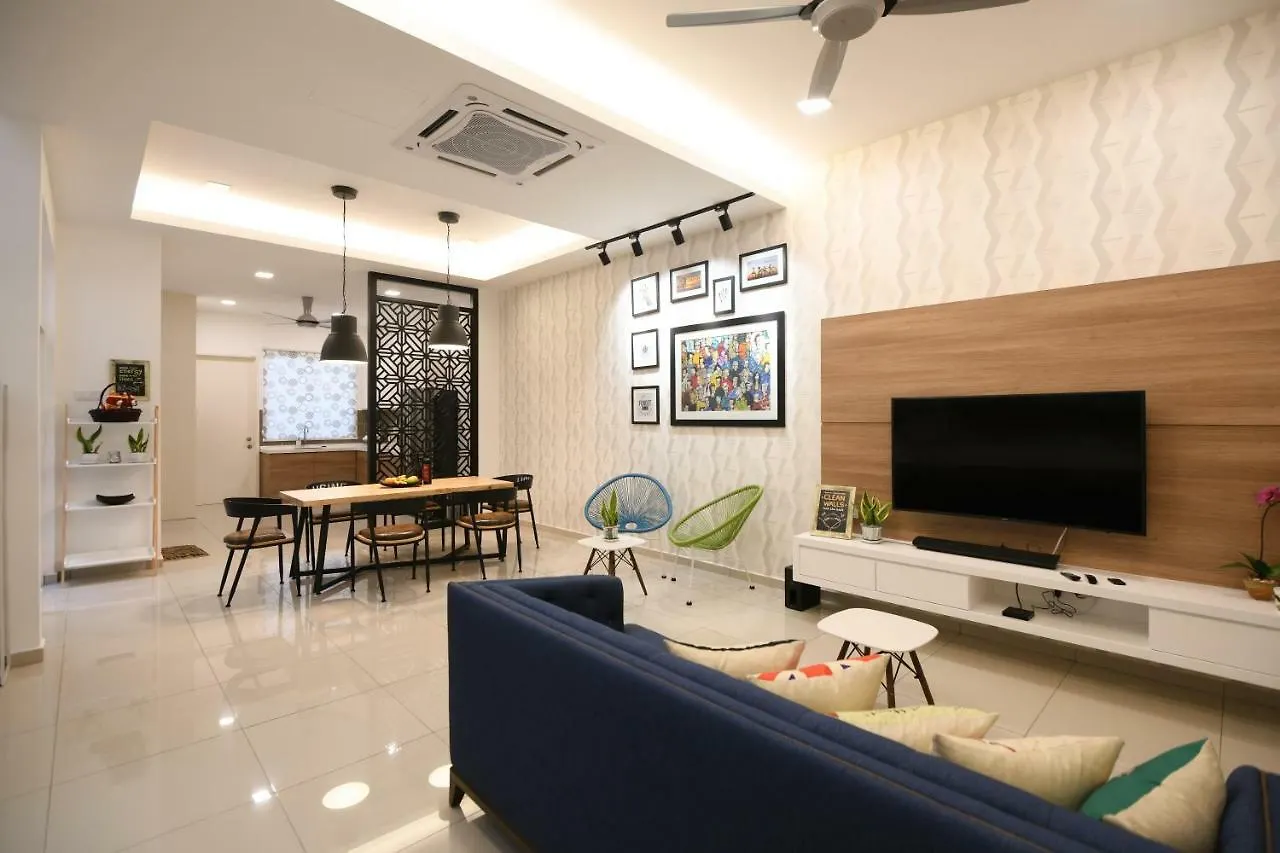 Country Villas Malacca location